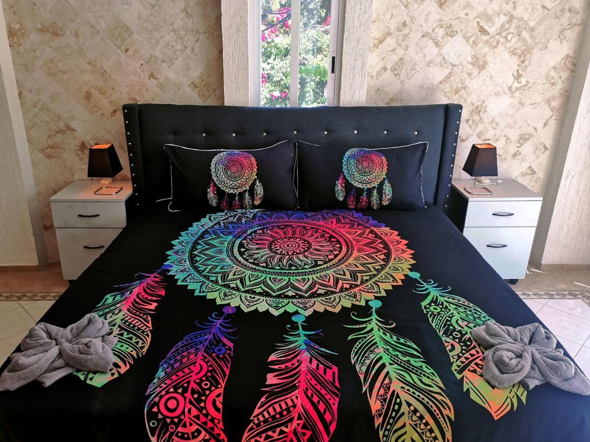 קנקון Beautiful & Cozy Near Beach Apartment Pool & Kingsize Bed מראה חיצוני תמונה