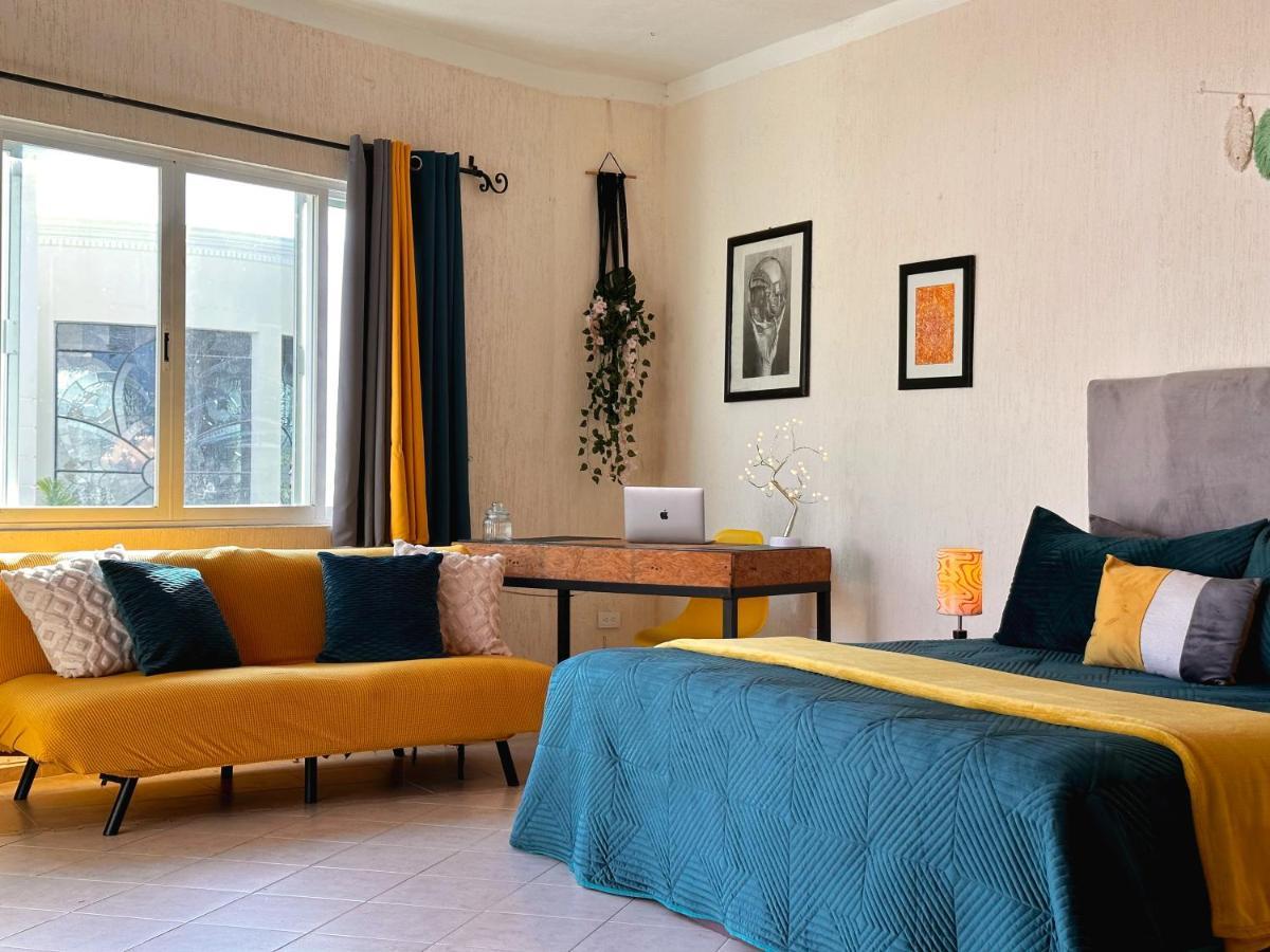 קנקון Beautiful & Cozy Near Beach Apartment Pool & Kingsize Bed מראה חיצוני תמונה