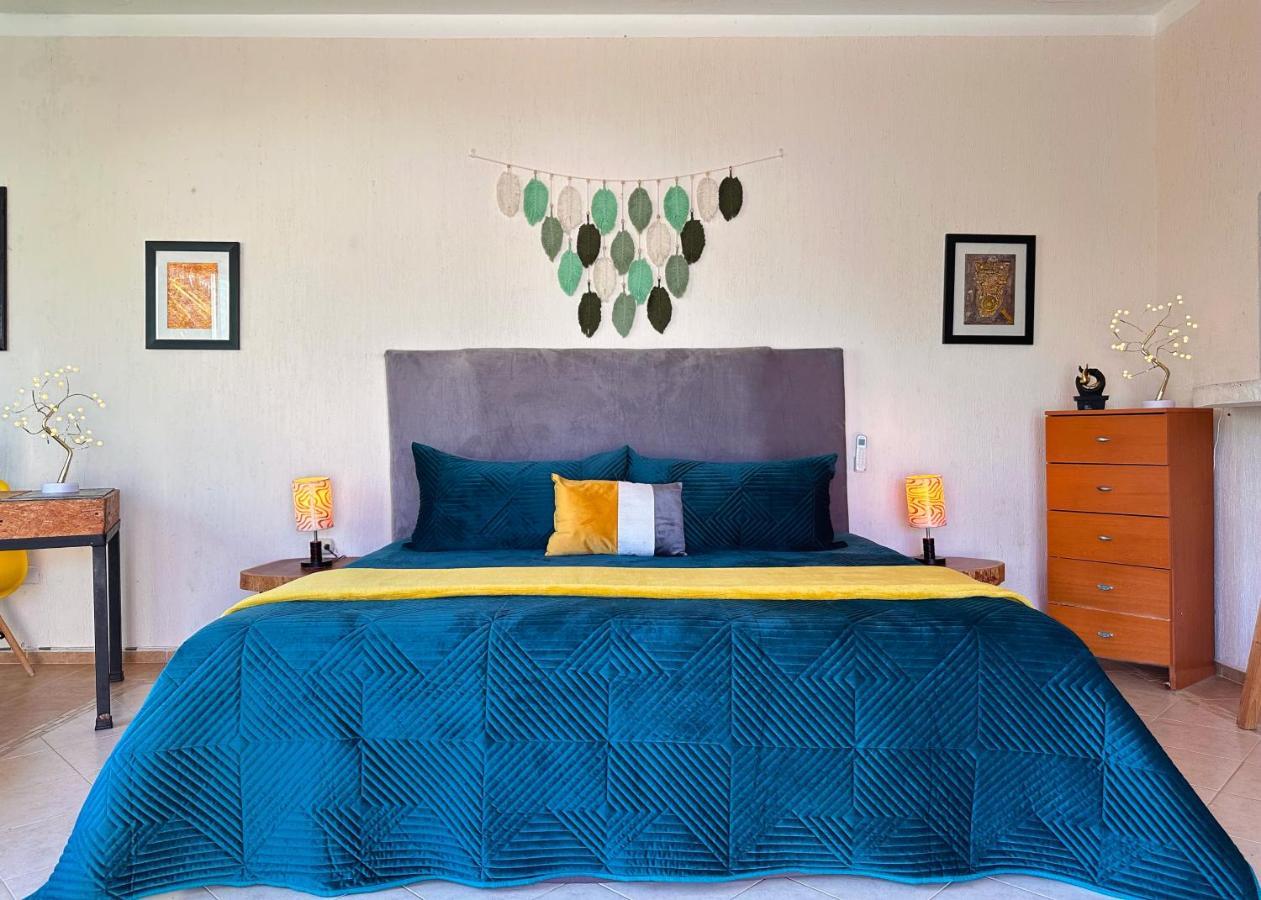 קנקון Beautiful & Cozy Near Beach Apartment Pool & Kingsize Bed מראה חיצוני תמונה