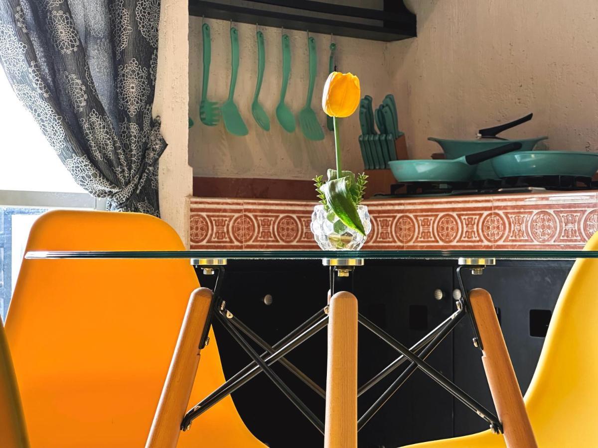 קנקון Beautiful & Cozy Near Beach Apartment Pool & Kingsize Bed מראה חיצוני תמונה